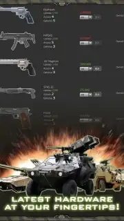 Forces of War capture 5