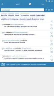 Reverso Translation Dictionary capture 11