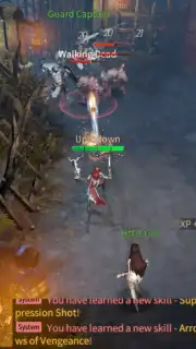 Immortal Awakening capture 10