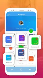 Messenger for All Message Apps capture 7