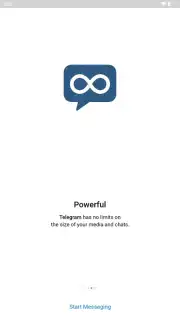 Telegram X capture 10