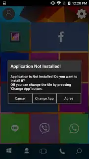 Win 10 Launcher: 2 capture 5