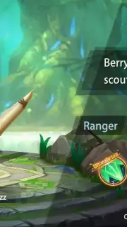 Infinite Heroes capture 14