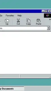 Win 98 Simulator capture 2