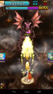 Dragon Heroes capture 4