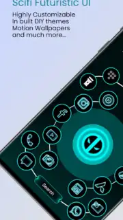 Jarvis Launcher capture 9