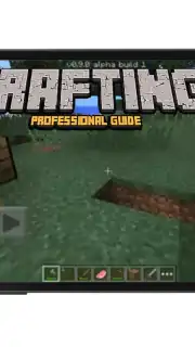 Crafting Guide for Minecraft capture 1