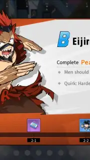 My Hero Academia: The Strongest Hero capture 3