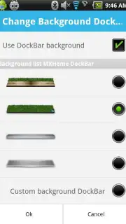 MXHome Launcher 3.1.8 capture 4
