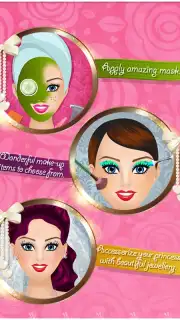 Princess Wedding Salon capture 4