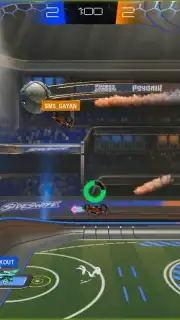 Rocket League Sideswipe capture 2
