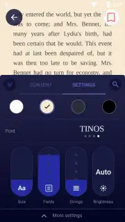 eBoox: Reader capture 3