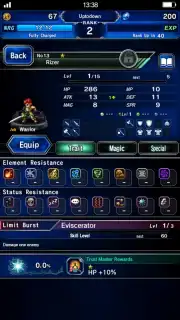 FINAL FANTASY BRAVE EXVIUS capture 11