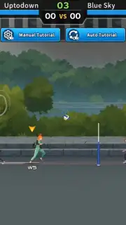 VolleyBall King capture 6