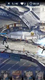 Time Defenders capture 6