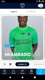Paris FC capture 3