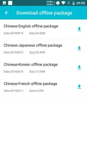 Youdao Translate capture 5