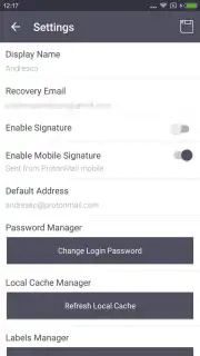 Proton Mail capture 7