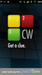 Crossword Puzzle capture 12