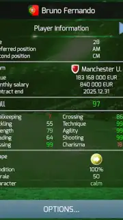 True Football 3 capture 13
