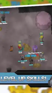 Etherion Online RPG capture 10