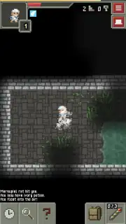 Remixed Pixel Dungeon capture 7