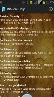 Holy Bible King James Version capture 3