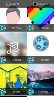 Recover All Files - Images Videos Audio Contacts capture 3