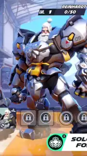 Overwatch Rush capture 4
