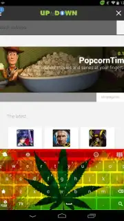 Crazy Colored Keyboard capture 2