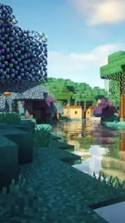Shaders and Textures for Minecraft capture 2