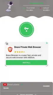 Secure VPN - Fast VPN Proxy capture 5