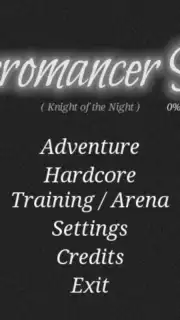 Necromancer Story capture 1