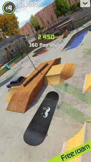 Touchgrind Skate 2 capture 3