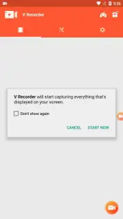 V Recorder capture 7