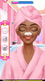 Spa Day Makeup Artist capture 7
