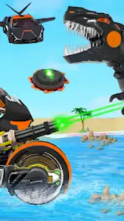 Dino Robot Game capture 3