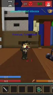 Build and Shoot capture 7
