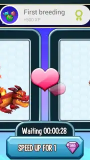 Monster Legends capture 6