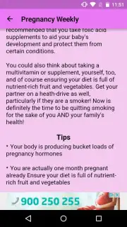 Pregnancy Weekly capture 4