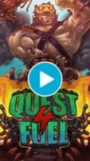 Quest 4 Fuel: Radioactive Borderlands capture 1