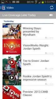 PGA TOUR capture 8