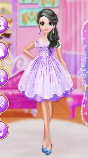 Little Princess Makeup Mania capture 2