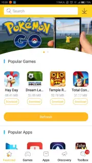 MoboPlay App Store capture 2