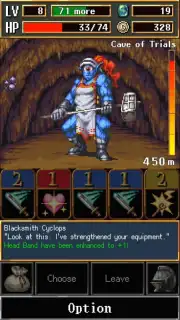 DarkBlood Beyond the Darkness capture 4