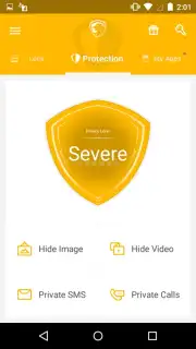 LEO Privacy Guard capture 3