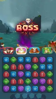 Valiant Tales: Puzzle RPG capture 9