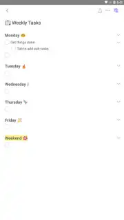 Taskade capture 7