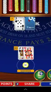 Блэкджек! capture 8