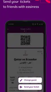FIFA World Cup 2022™ Tickets capture 3